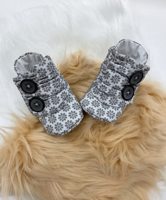 Booties:Rubi Gray #381