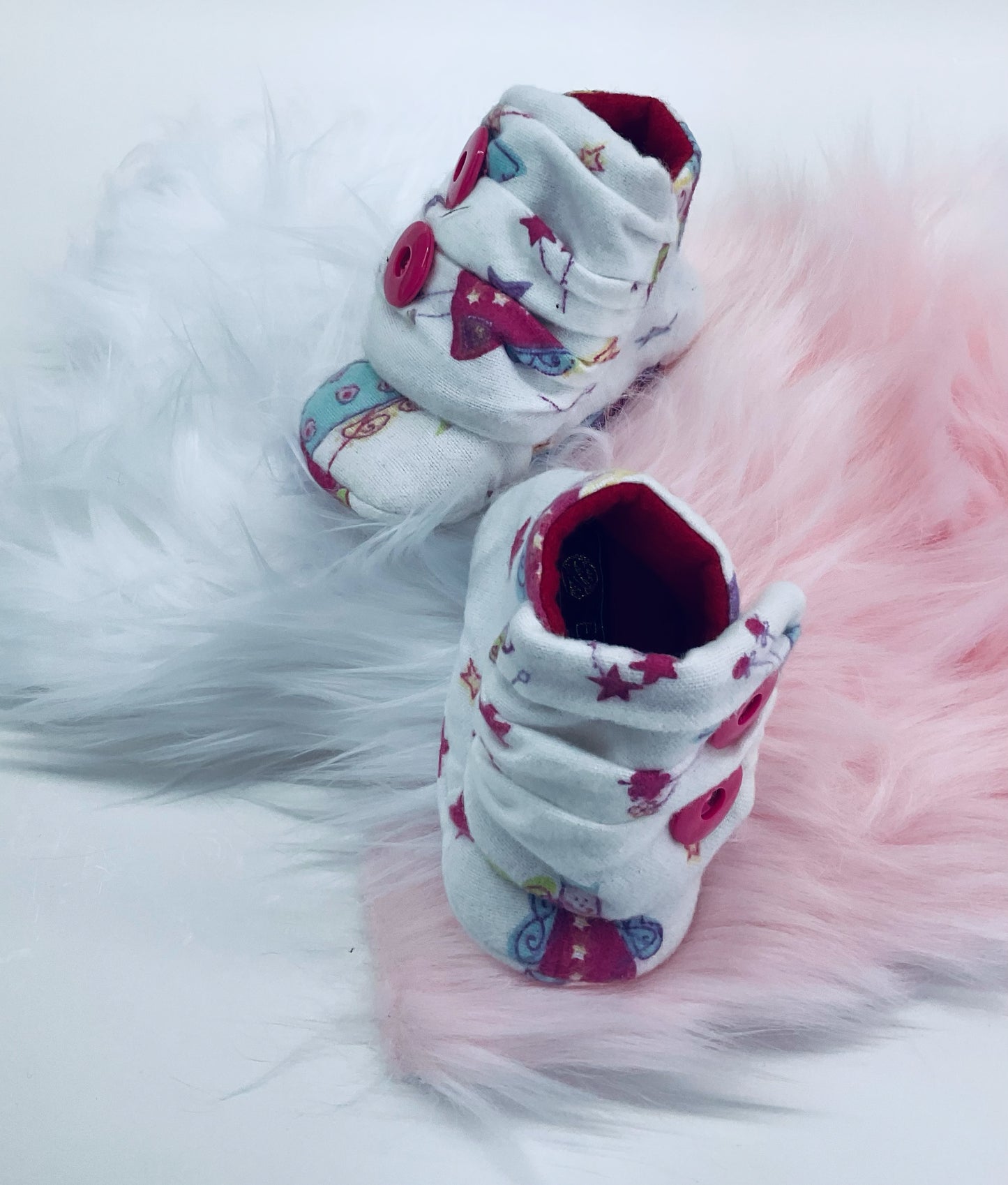 Booties:Rubi Queen #381