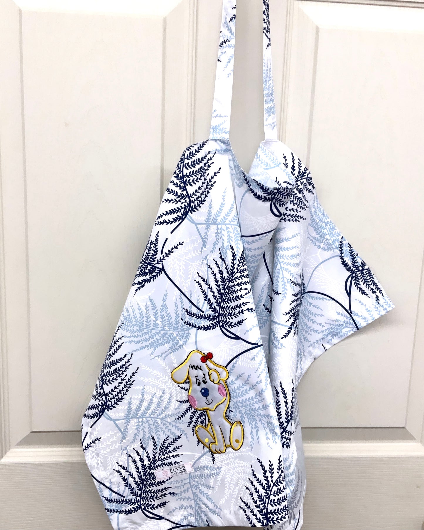 Feeding Cover:#5 Navy Blue