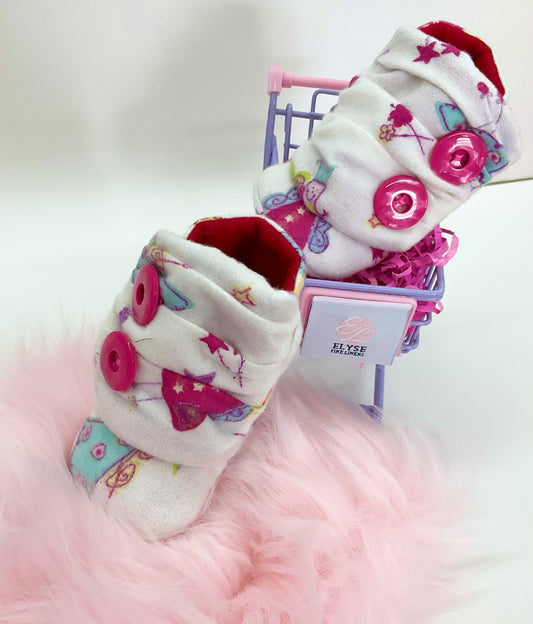 Booties:Rubi Queen #381