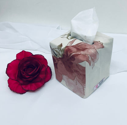 Tissue Box Cover:Liz