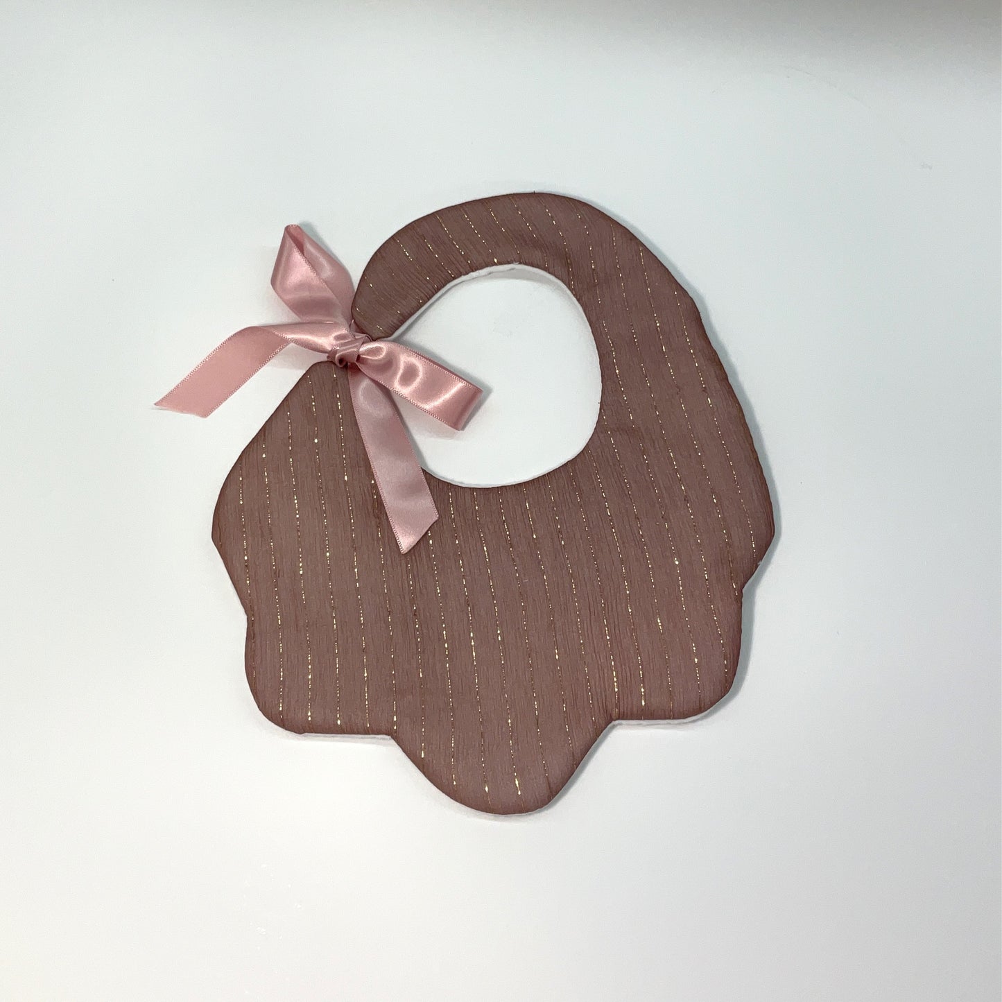 Baby Bibs:Chocolate