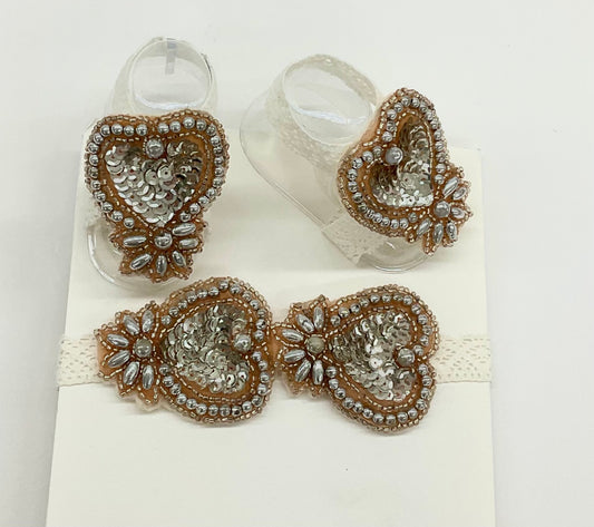 Barefoot Baby Shoes:Mimy
