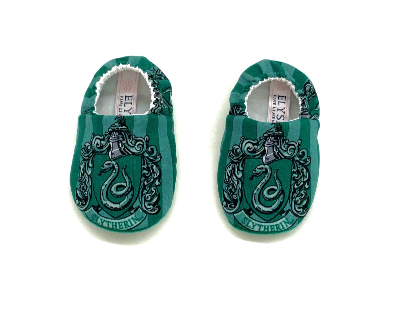 Sneakers:Harry Potter Green #370-2