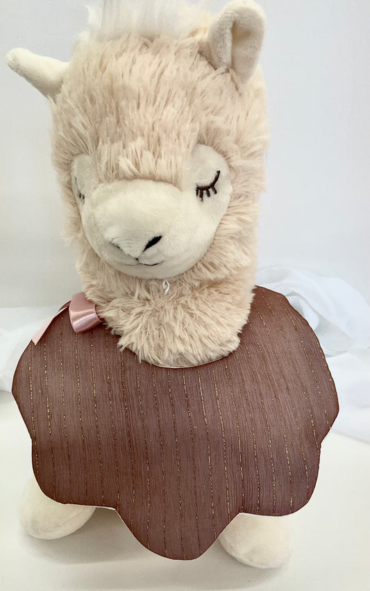 Baby Bibs:Chocolate