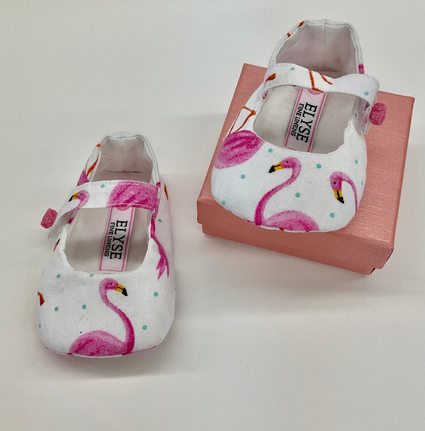 Izabella: Swan Pink