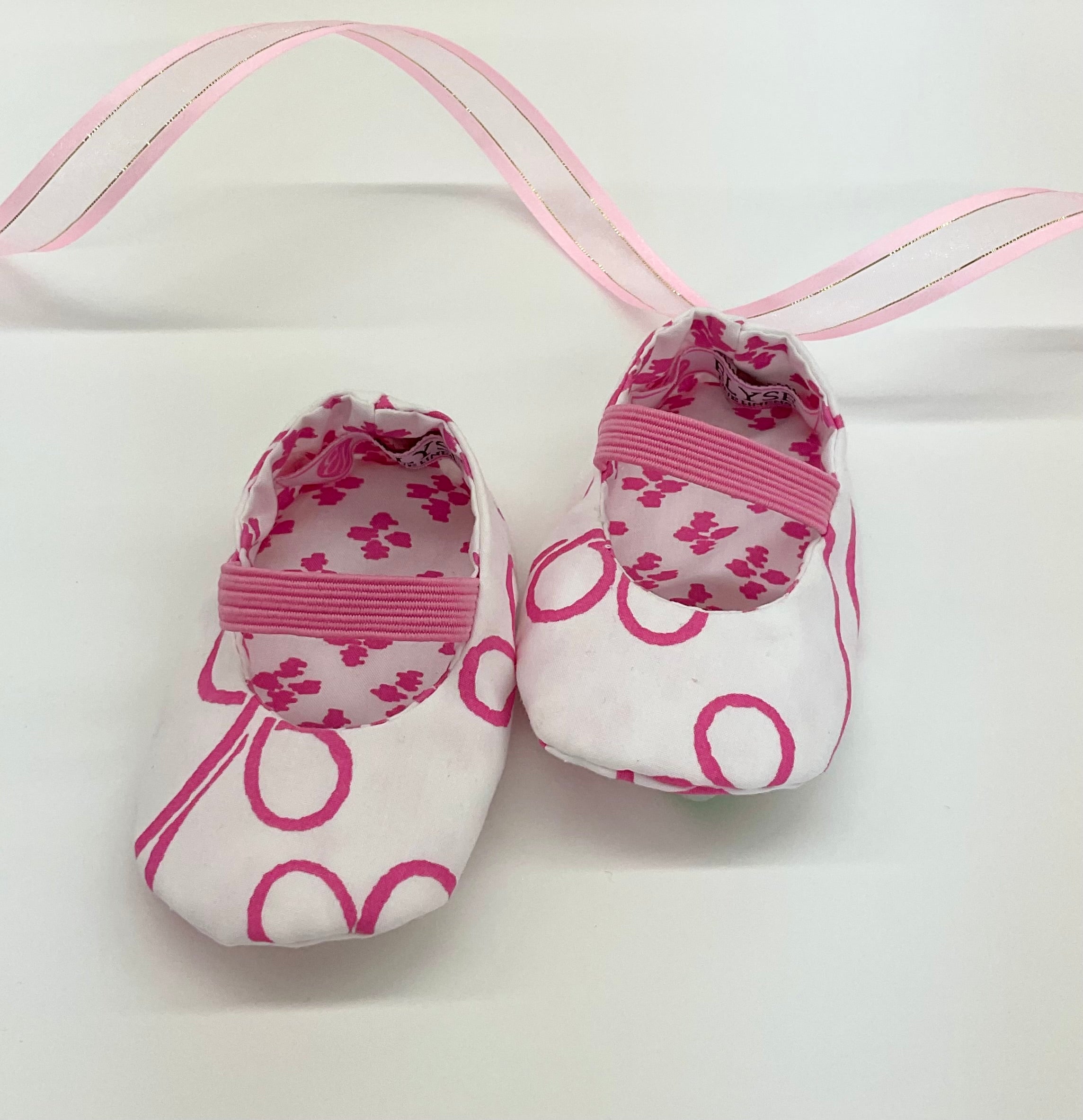 Isabel Pink – Elyse Fine Linens