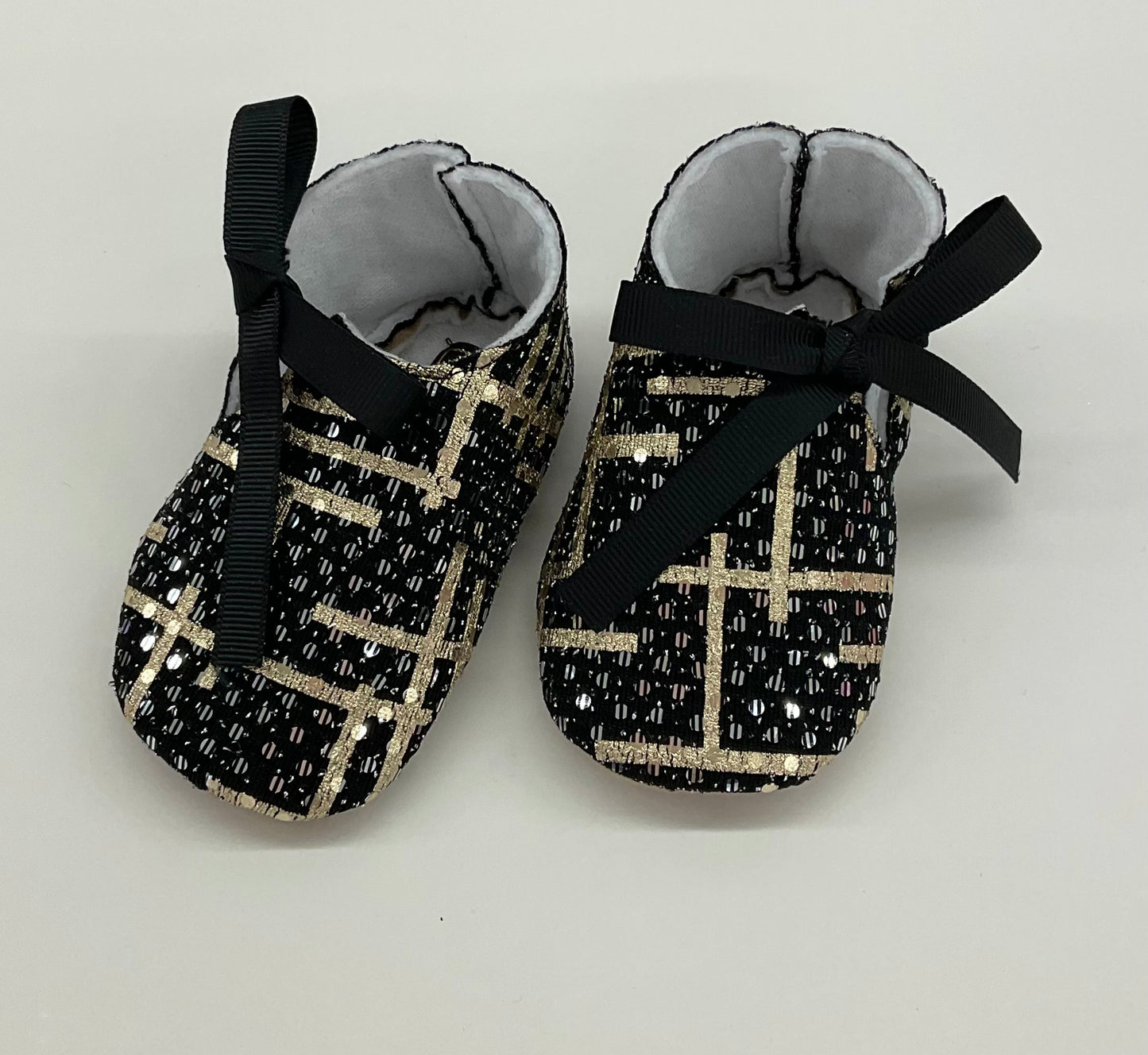 Baby Booties:Scarlett Diamond