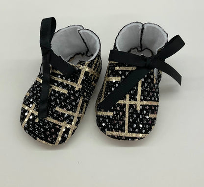 Baby Booties:Scarlett Diamond
