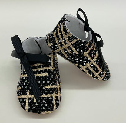 Baby Booties:Scarlett Diamond