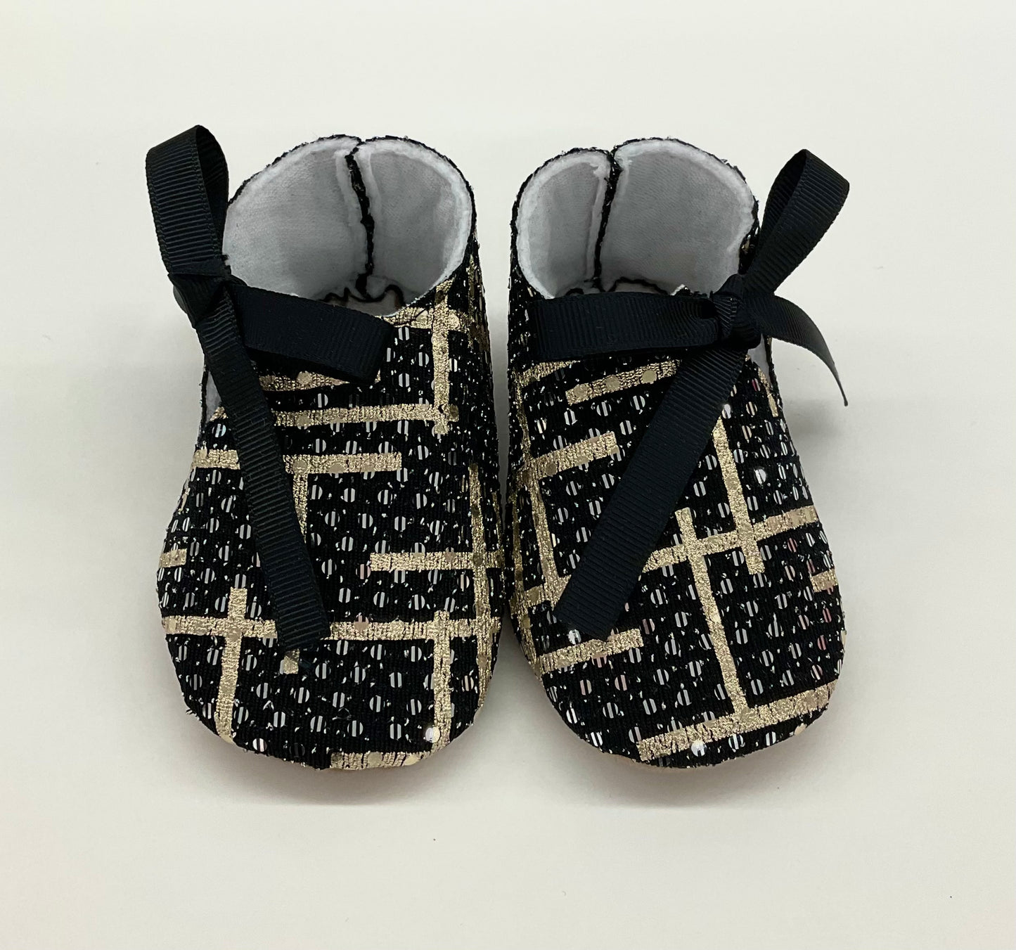 Baby Booties:Scarlett Diamond