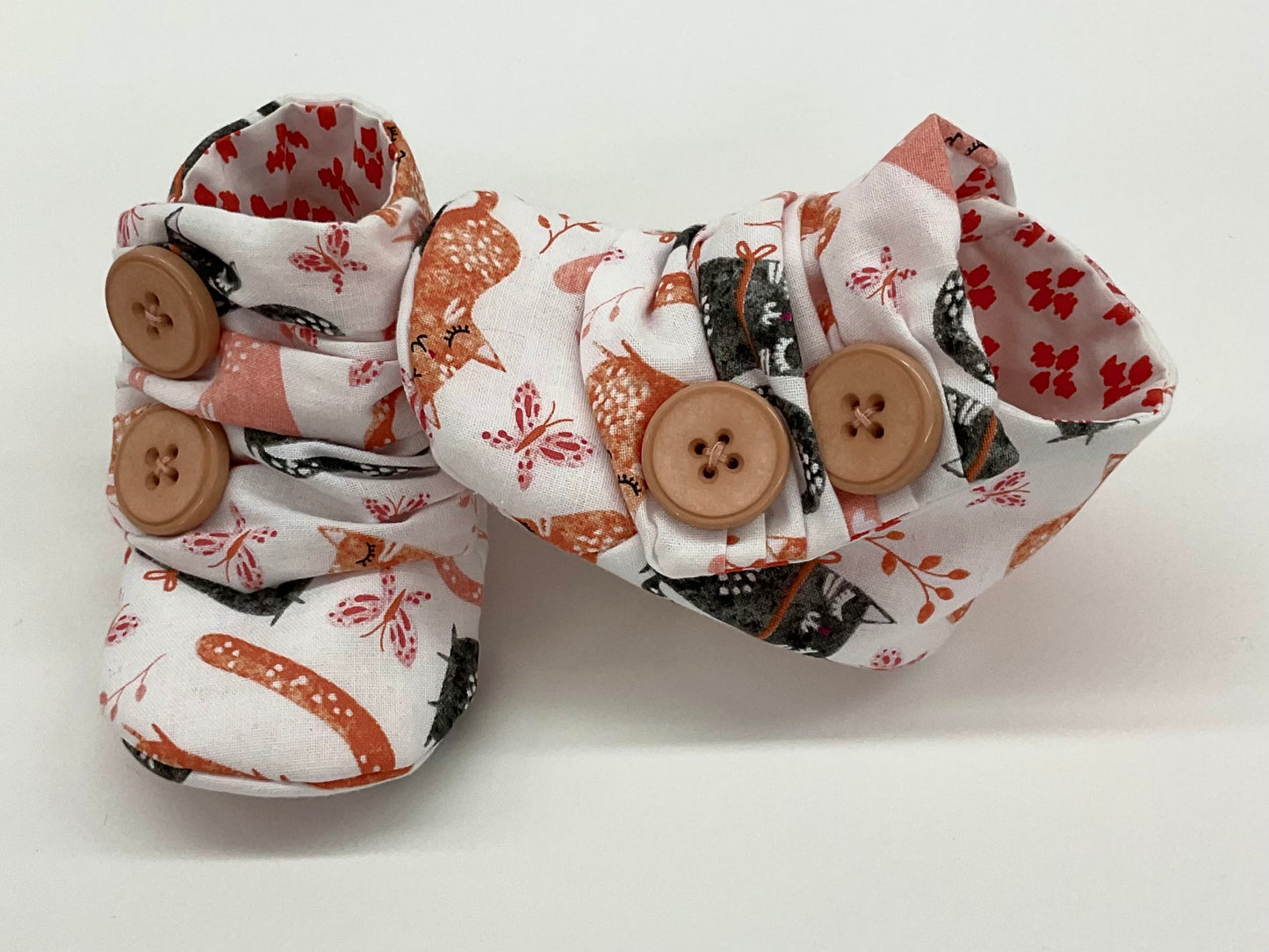 Booties:Rubi Cats #381