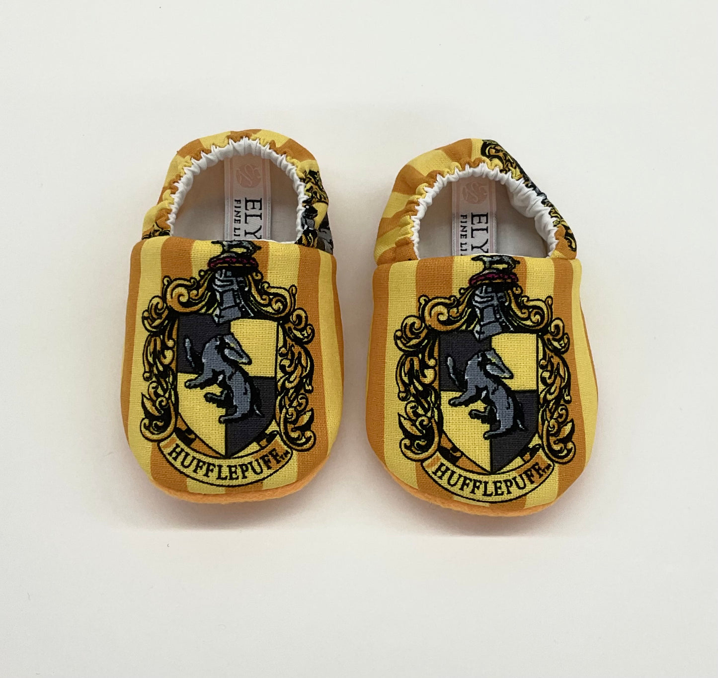 Sneakers:Harry Potter yellow #370-3