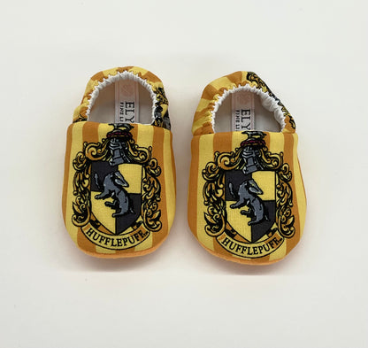 Sneakers:Harry Potter yellow #370-3