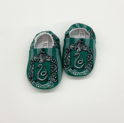 Sneakers:Harry Potter Green #370-2