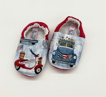 Sneakers:Patriot Motorcycle & Truck # 370