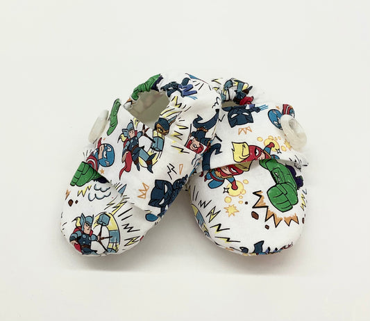 Sneakers:Cartoons The Avengers #370