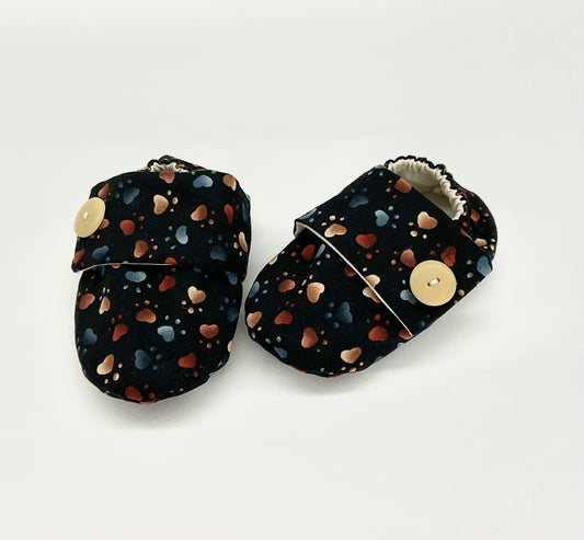 Sneackers:Ponyo Black Strap #370.