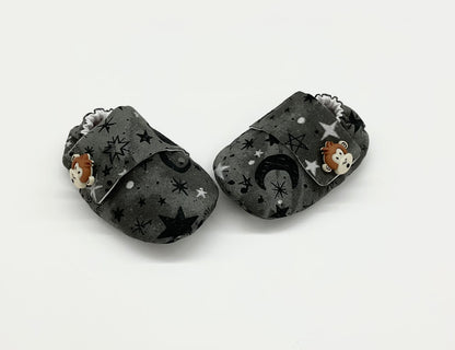 Sneakers:Baby on Board,Monkey Button