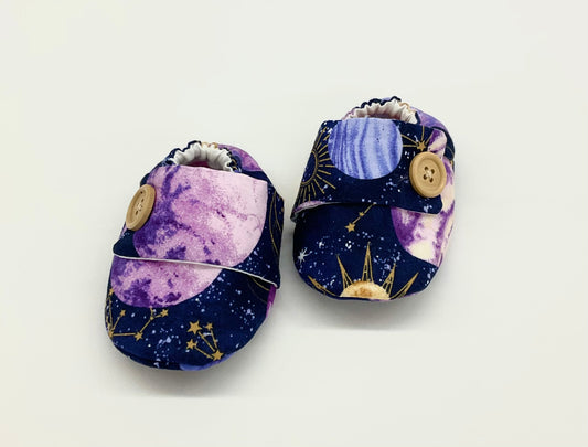 Sneakers:Planet Blue Strap #370