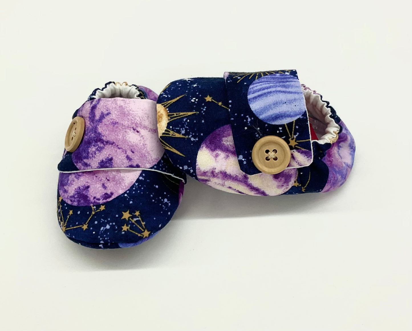 Sneakers:Planet Blue Strap #370