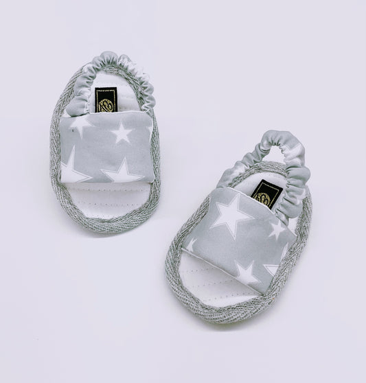 Sandy Dulce Star Gray