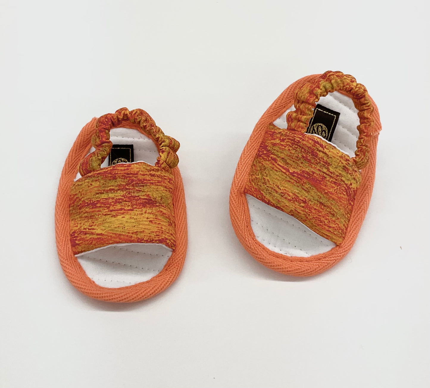 Sandy Dulce orange