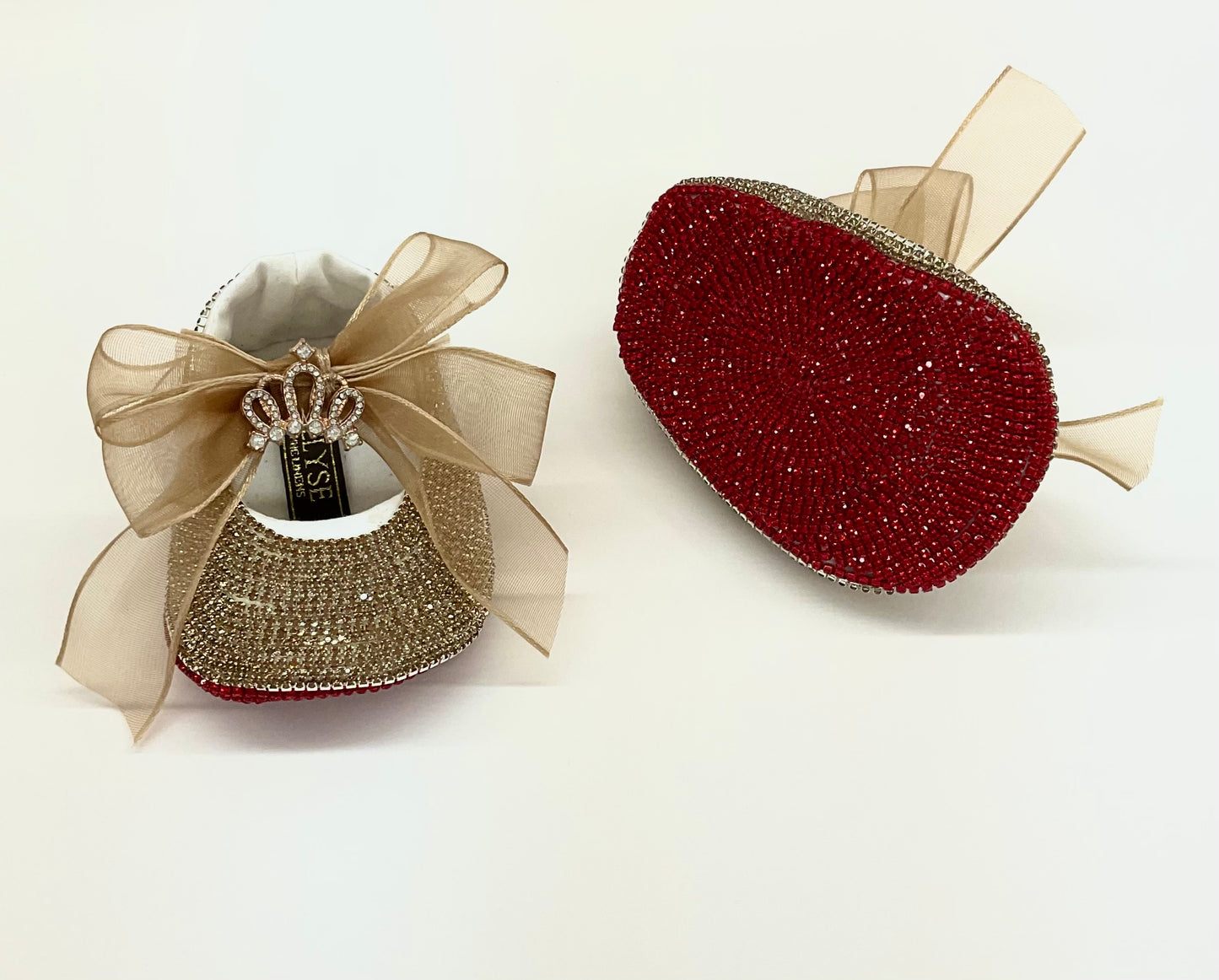 Princess:Gold and Red #963