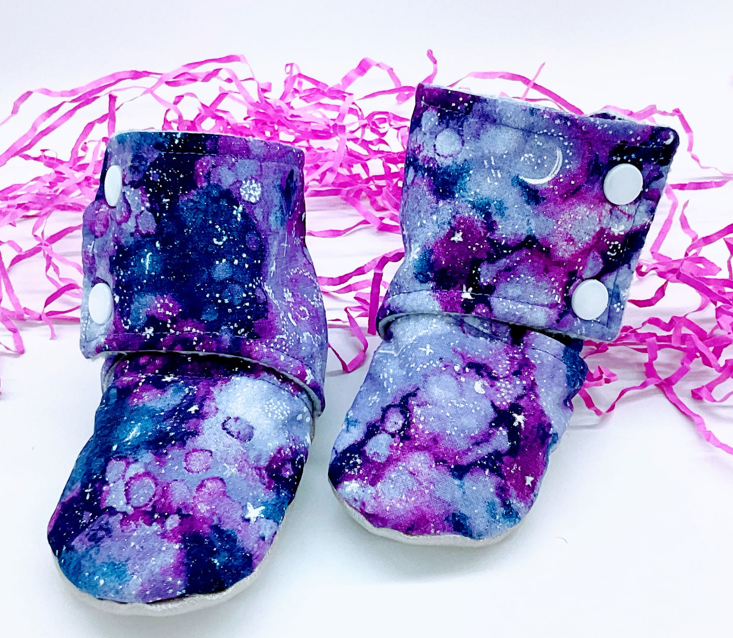 Booties:Magic Lilac #388