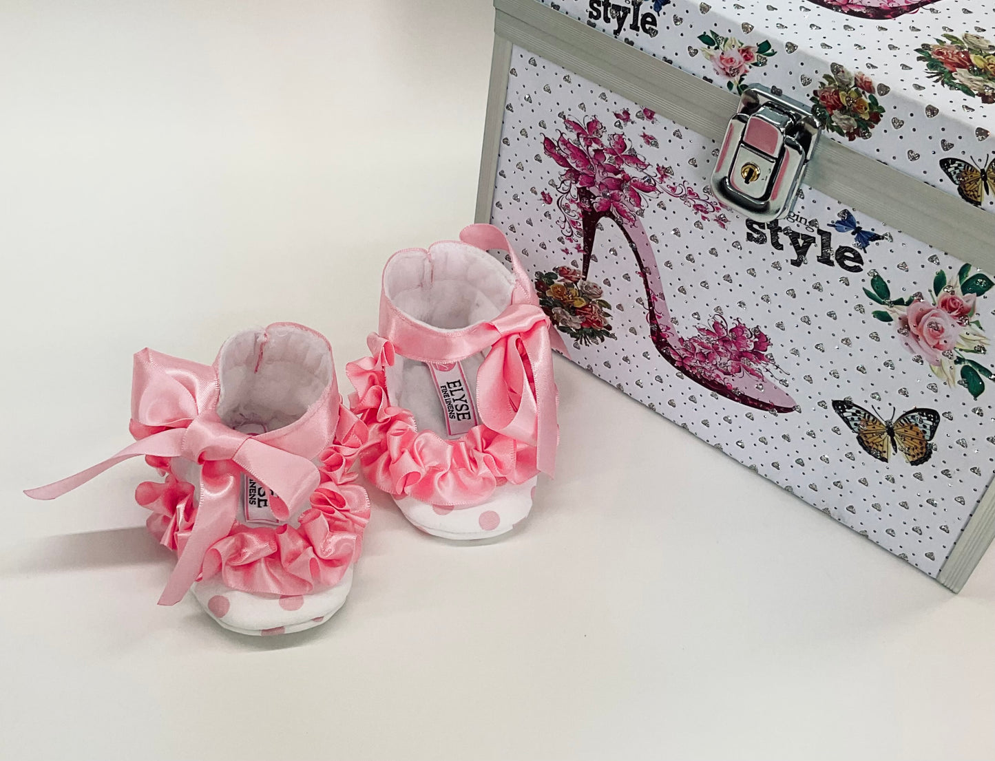 Cindybella pink