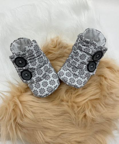 Booties:Rubi Gray #381