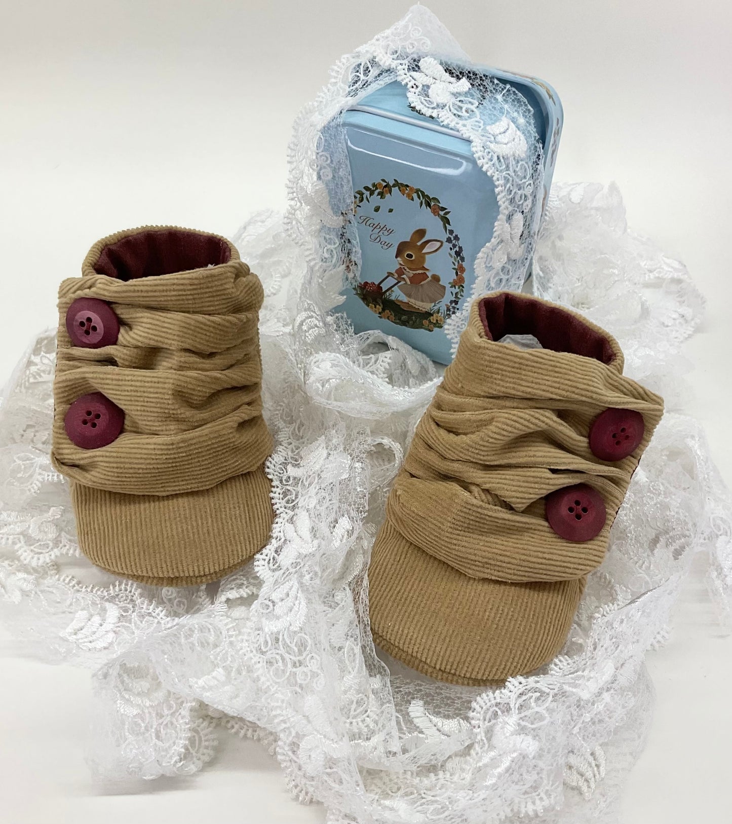 Booties:Rubi Panama #381