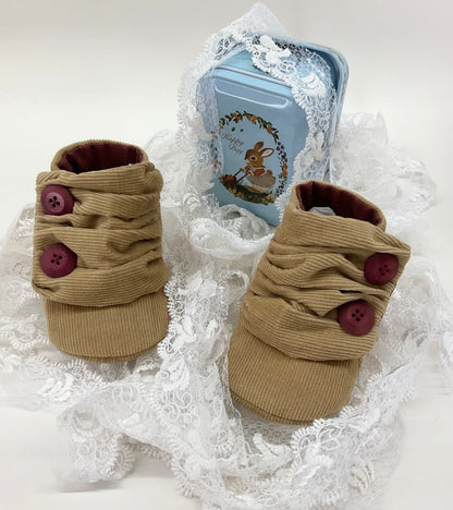 Booties:Rubi Panama #381