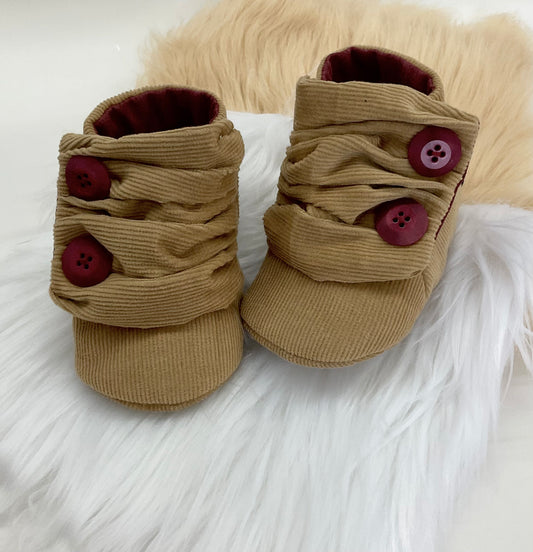 Booties:Rubi Panama #381