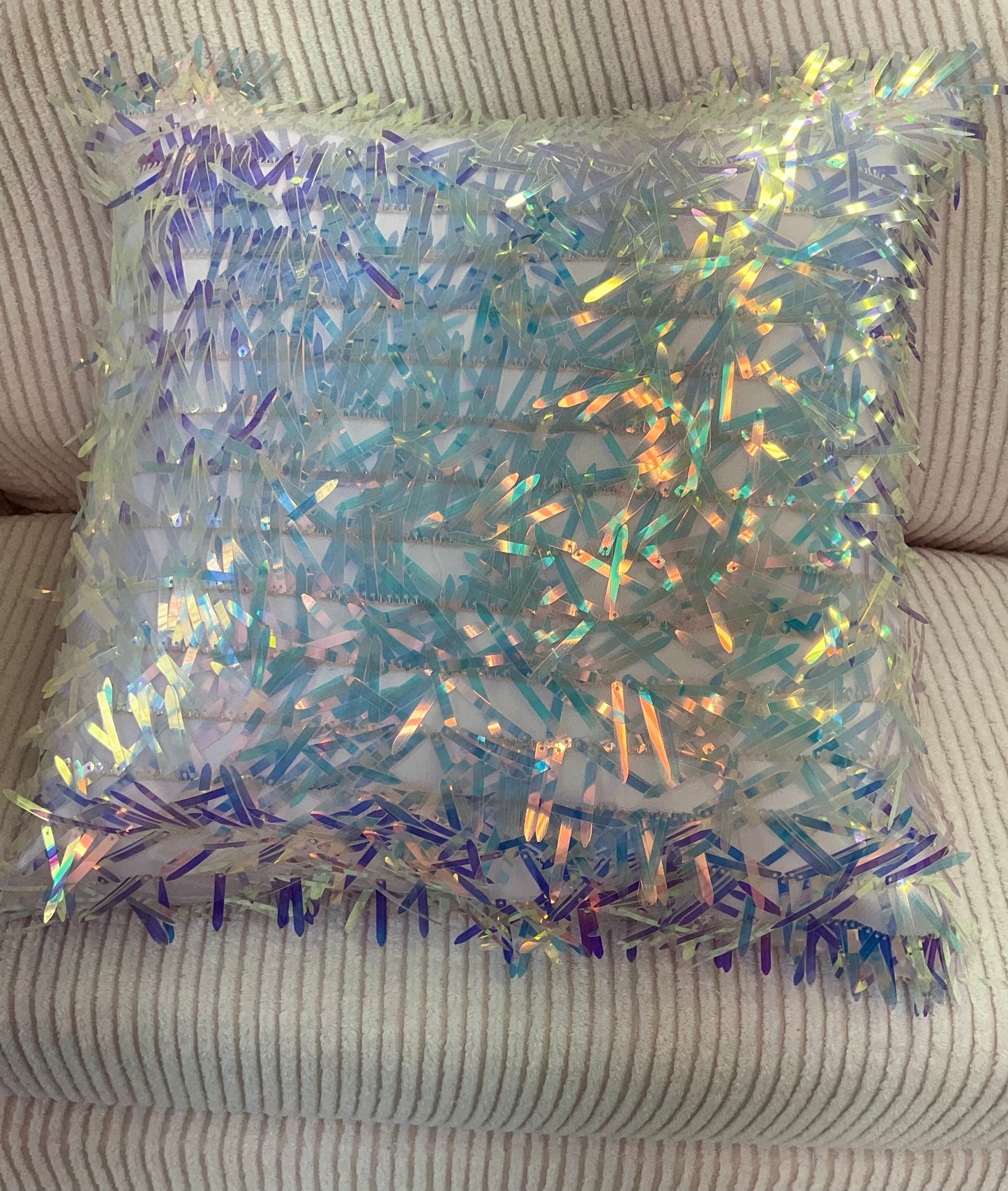 Cover Pillow Cushions:Rosalía