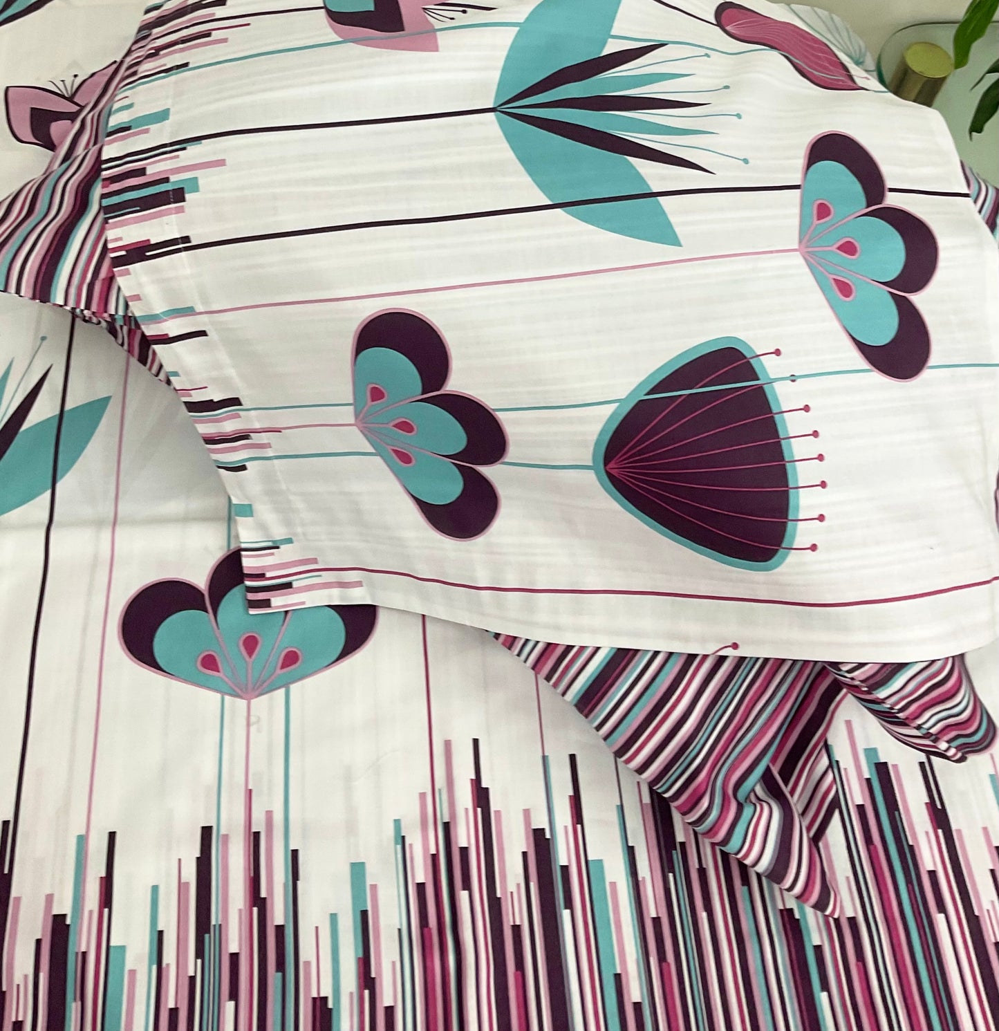 Tulip  –  Fitted Sheet
