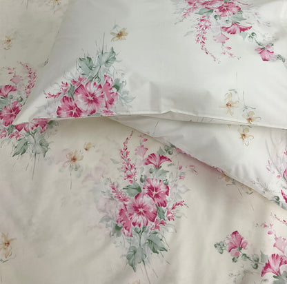 Magnolia Percale – Each Shams