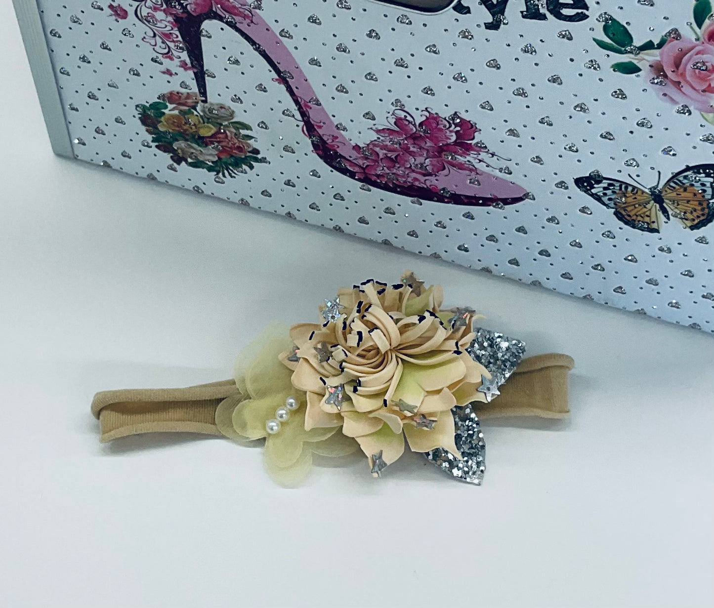 Headband:Lotus