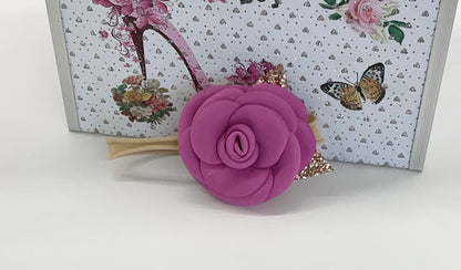 Headband:Pinky