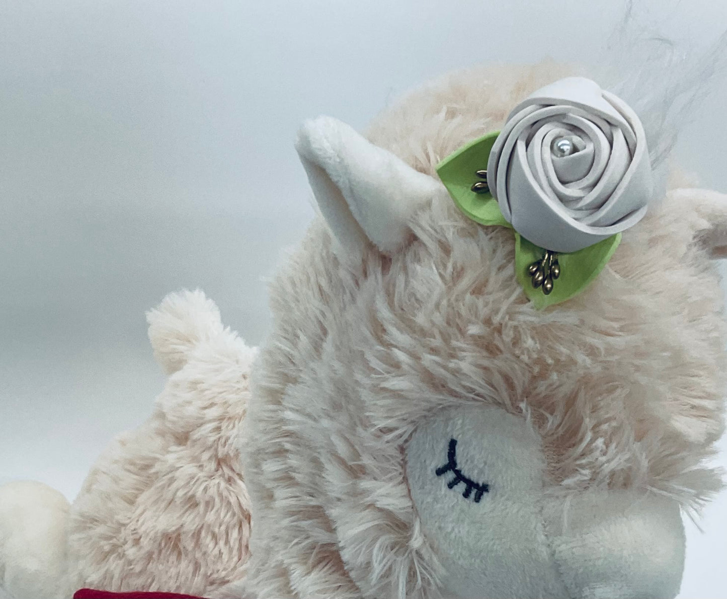 Hair Ties:Bianca Rose