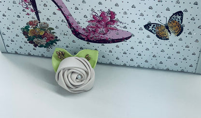 Hair Ties:Bianca Rose