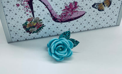 Hair Tie:Rose Vera
