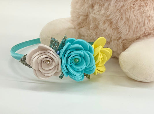 Hairbands For Girls:#F