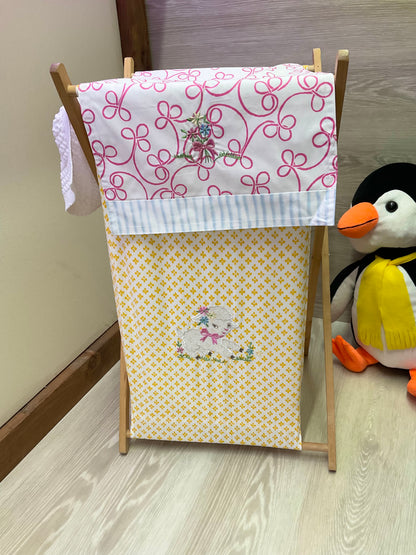Laundry Hampers:Little Lamb