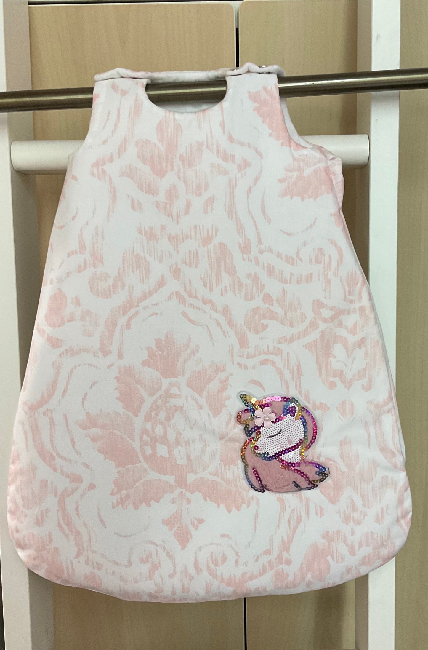 Baby Sleeping Bag:Alicia Blush