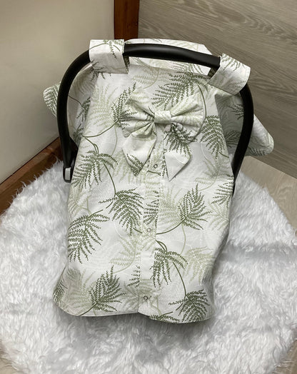Baby Car Seat Cover: