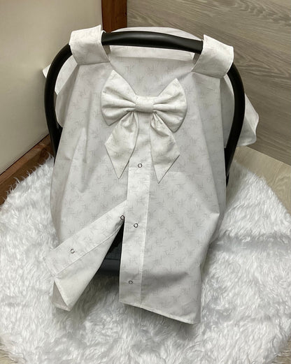 Baby Seat Car Cover:Love You