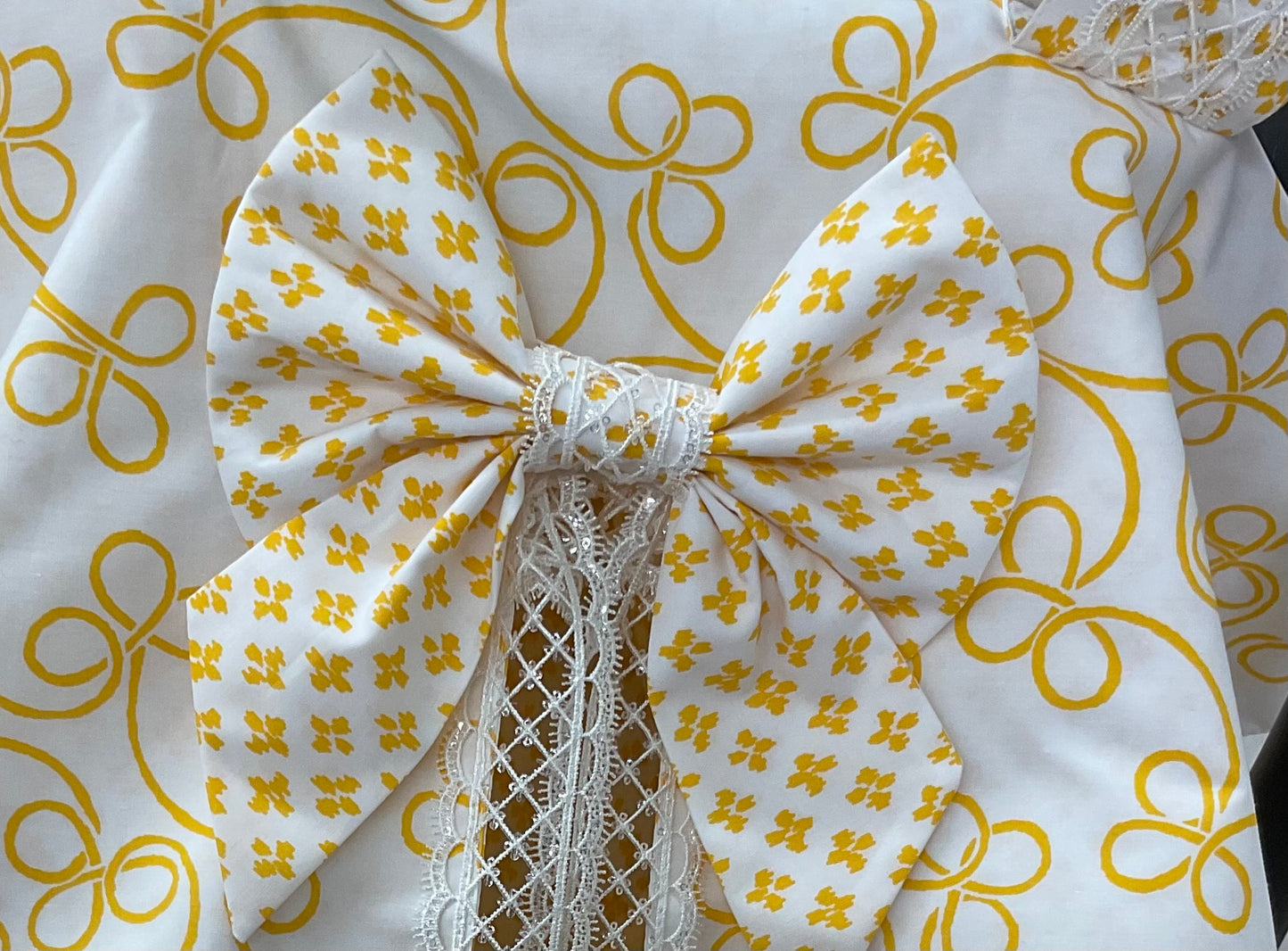 Baby Car Seat Cover:Sweety Girl Yellow