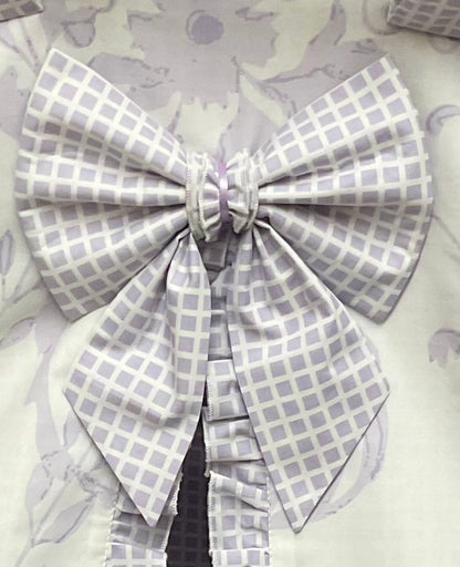 Baby Car Seat Cover:Aura Lavender