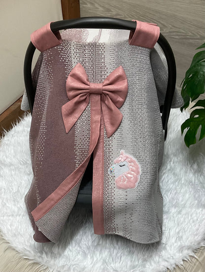 Baby Car Seat Cover:Ninni